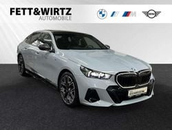 Grau Gebraucht 2024 BMW 530e M Sport Limousine | 69.884 €
