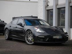 Vulkangrau met. Gebraucht 2022 Porsche Panamera 4 Platinum Edition Limousine | 84.500 € (Etwas zu teuer)