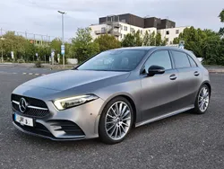 Grau Gebraucht 2019 Mercedes A250 AMG Limousine | 28.490 € (Fairer Preis)
