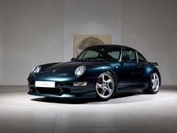 Grün Gebraucht 1996 Porsche 993 Turbo | 295.000 €