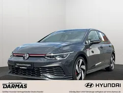 Grau Gebraucht 2022 VW Golf VIII GTI Limousine | 30.990 € (Superpreis)