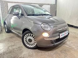 Grau Gebraucht 2011 Fiat 500 Kleinwagen | 9.471 € (Fairer Preis)