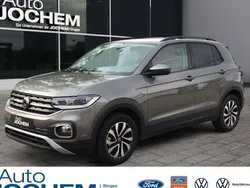 Limestone grey metallic (grau) Gebraucht 2021 VW T-Cross Active SUV | 24.990 € (Fairer Preis)