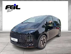Schwarz Gebraucht 2024 Hyundai Staria Signature Van | 53.830 € (Etwas zu teuer)