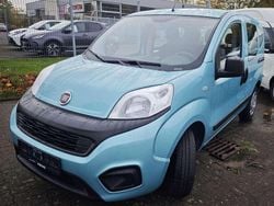 (libertà blau) Gebraucht 2019 Fiat Qubo Pop Van / Kleinbus | 7.430 € (Superpreis)