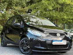 Schwarz Gebraucht 2009 Mazda 2 Independence Kleinwagen | 1.999 € (Fairer Preis)