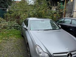 Grau Gebraucht 2010 Mercedes CLS350 Limousine | 14.599 € (Etwas zu teuer)