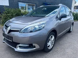 Grau Gebraucht 2014 Renault Grand Scénic III Bose Edition Van / Kleinbus | 4.999 € (Superpreis)