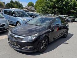 Schwarz Gebraucht 2008 Opel Astra GTC Innovation Coupé | 2.450 € (Fairer Preis)