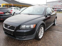 Schwarz Gebraucht 2008 Volvo C30 Momentum Kleinwagen | 3.499 € (Superpreis)