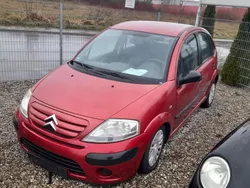 Rot Gebraucht 2009 Citroën C3 Kleinwagen | 290 € (Superpreis)