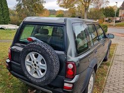 Grün Gebraucht 2004 Land Rover Freelander SUV | 3.100 € (Fairer Preis)