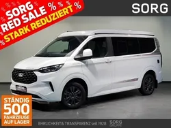 Weiß, frozenwhite Neu 2024 Buerstner Copa Van | 56.790 € (Guter Preis)