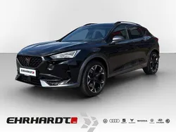 Schwarz Gebraucht 2023 Cupra Formentor VZ SUV | 34.490 € (Fairer Preis)