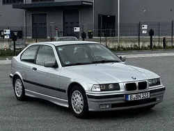 Silber Gebraucht 1998 BMW 323 Compact Sport Line Kleinwagen | 5.500 € (Guter Preis)