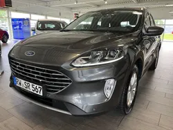 Magneticgrau Gebraucht 2024 Ford Kuga Titanium SUV | 28.880 € (Superpreis)