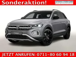Grau Neu 2025 VW T-Roc Style SUV | 33.499 € (Fairer Preis)