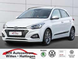 Weiß Gebraucht 2020 Hyundai i20 Style Limousine | 15.771 € (Fairer Preis)