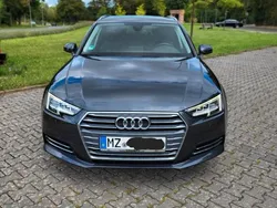Grau Gebraucht 2016 Audi A4 Sport Kombi | 18.000 € (Guter Preis)