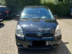 Schwarz Gebraucht 2007 Toyota Corolla Kombi | 4.000 €