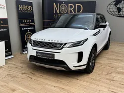 Weiss Gebraucht 2021 Land Rover Range Rover evoque | 28.850 € (Guter Preis)