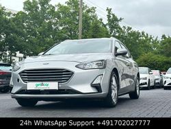 Silber Gebraucht 2020 Ford Focus Limousine | 9.590 € (Fairer Preis)