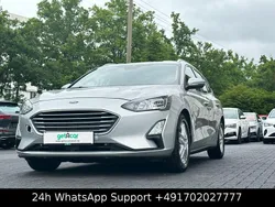 Silber Gebraucht 2020 Ford Focus Limousine | 9.900 € (Fairer Preis)