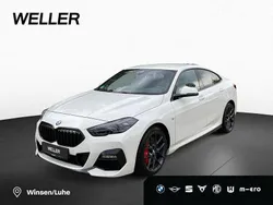 Weiss Gebraucht 2023 BMW 1M Efficient Dynamics Coupé | 27.450 € (Guter Preis)
