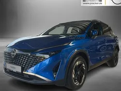 Blau Neu 2025 Nissan Qashqai N-Connecta SUV | 32.290 € (Fairer Preis)