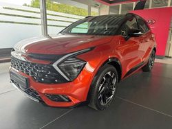 Orange Gebraucht 2023 Kia Sportage GT-Line SUV | 37.970 € (Teuer)