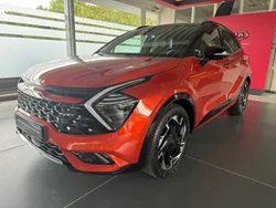 Orange Gebraucht 2023 Kia Sportage 2 SUV | 37.970 € (Etwas zu teuer)