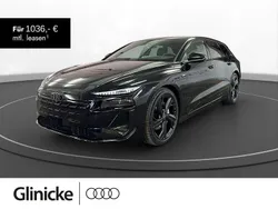 Schwarz Neu 2025 Audi A6 e-tron Ambiente Kombi | 83.890 €