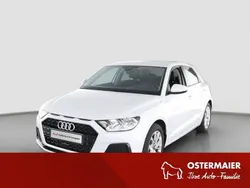 Weiß Gebraucht 2024 Audi A1 Sportback Advanced Plus Kleinwagen | 21.980 € (Guter Preis)