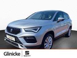 Silber Gebraucht 2024 Seat Ateca Style SUV | 25.633 € (Guter Preis)