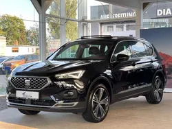 Schwarz Gebraucht 2021 Seat Tarraco XCELLENCE SUV | 30.780 € (Etwas zu teuer)