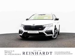 Moonweiss metallic Gebraucht 2021 Skoda Octavia RS Kombi | 27.705 € (Guter Preis)