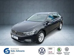 Schwarz Gebraucht 2022 VW Passat Business Kombi | 21.390 € (Fairer Preis)