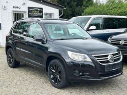 Schwarz Gebraucht 2010 VW Tiguan Sportline SUV | 6.990 € (Guter Preis)