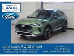 Beige Gebraucht 2024 Ford Kuga Active X SUV | 38.480 € (Fairer Preis)