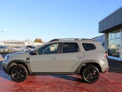 Grün Gebraucht 2024 Dacia Duster Extreme SUV | 24.590 € (Etwas zu teuer)