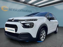 Weiß Gebraucht 2023 Citroën C3 PureTech Kleinwagen | 12.449 € (Fairer Preis)