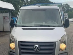 Silber Gebraucht 2007 VW Crafter Van | 2.999 € (Fairer Preis)