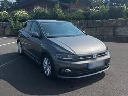 Grau Gebraucht 2019 VW Polo Highline Kleinwagen | 15.950 € (Fairer Preis)