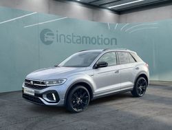 Silber Gebraucht 2024 VW T-Roc IQ Drive SUV | 30.299 € (Fairer Preis)