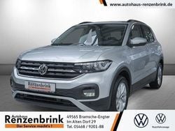 Silber Gebraucht 2020 VW T-Cross Life SUV | 16.890 € (Fairer Preis)
