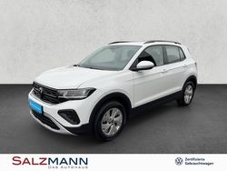 Weiß Gebraucht 2024 VW T-Cross Life SUV | 26.780 € (Etwas zu teuer)