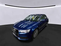 Blau Gebraucht 2014 Audi A3 Ambiente Limousine | 11.990 € (Teuer)