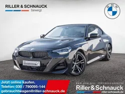 Black sapphire Gebraucht 2024 BMW 220 M Sport Coupé | 36.950 € (Superpreis)