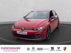 Kings red metallic Gebraucht 2023 VW Golf GTI Limousine | 27.490 € (Fairer Preis)
