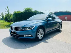 Blau Gebraucht 2015 VW Passat Comfortline Limousine | 13.300 € (Fairer Preis)